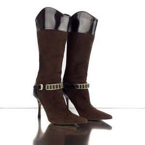 JIMMY CHOO Heeled Boots ⭐️